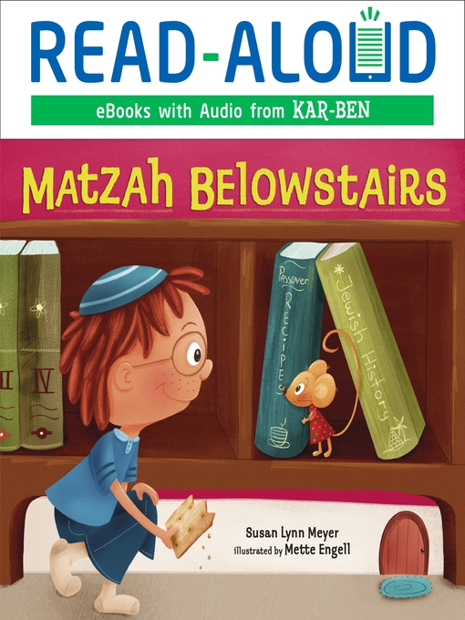 Title details for Matzah Belowstairs by Susan Lynn Meyer - Available